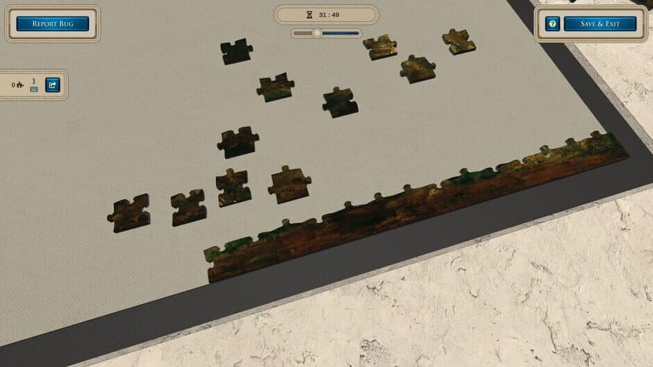 Скриншот 3 из Masters of Puzzle
