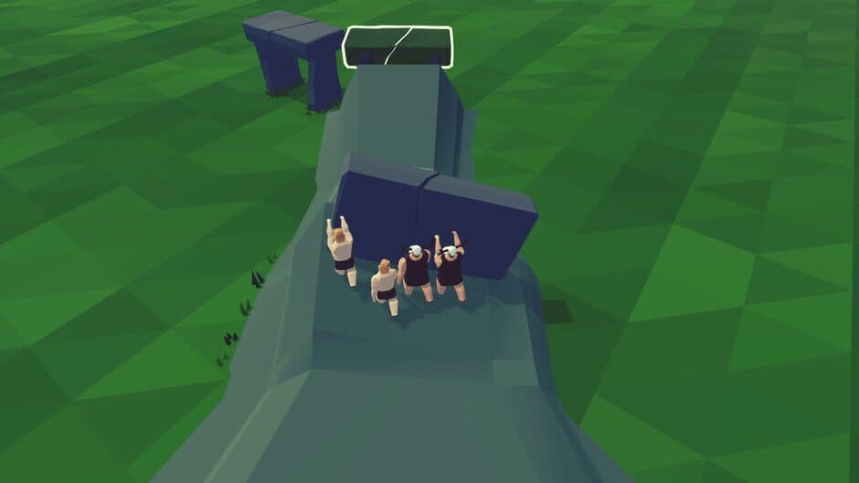 Скриншот 1 из Monumental Failure