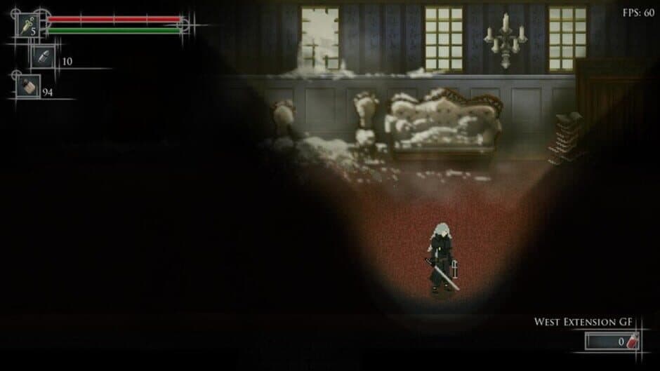 Скриншот 2 из Shrouded in Sanity: Freebirth