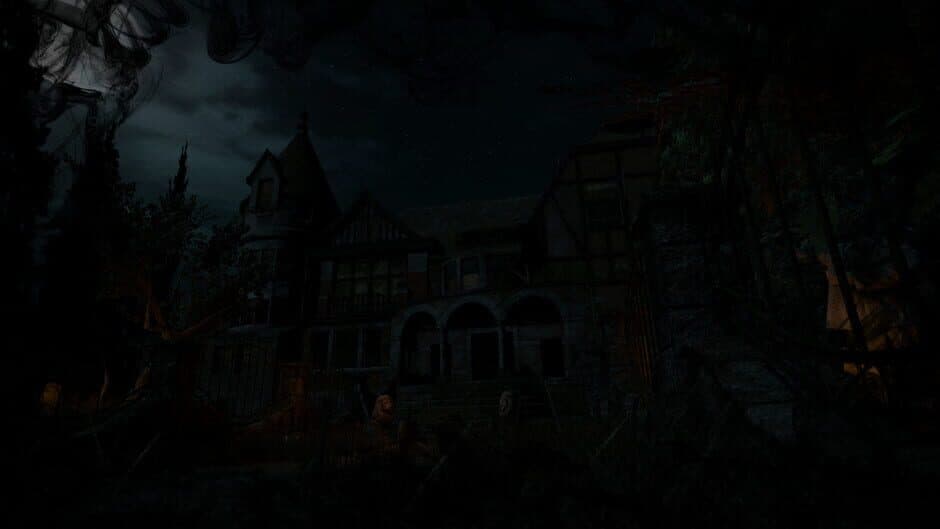 Скриншот 1 из Affected: The Manor