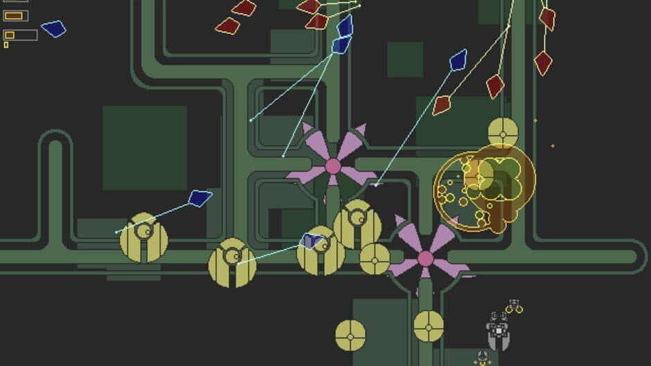 Скриншот 5 из Garden of Coloured Lights