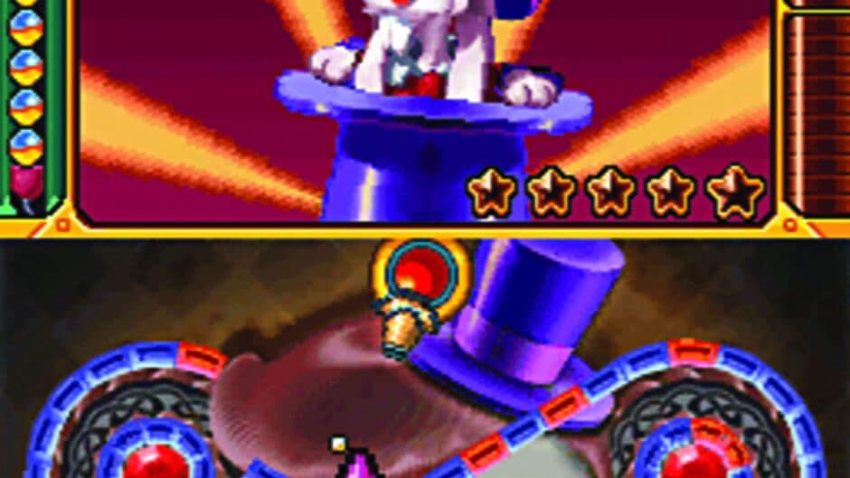 Скриншот 5 из Peggle: Dual Shot