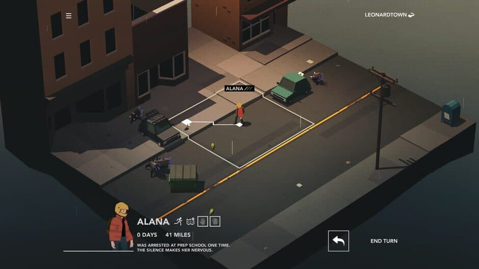 Скриншот 3 из Overland