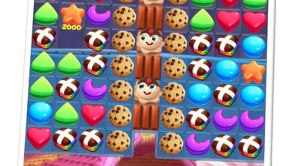 Скриншот 6 из Cookie Jam Blast