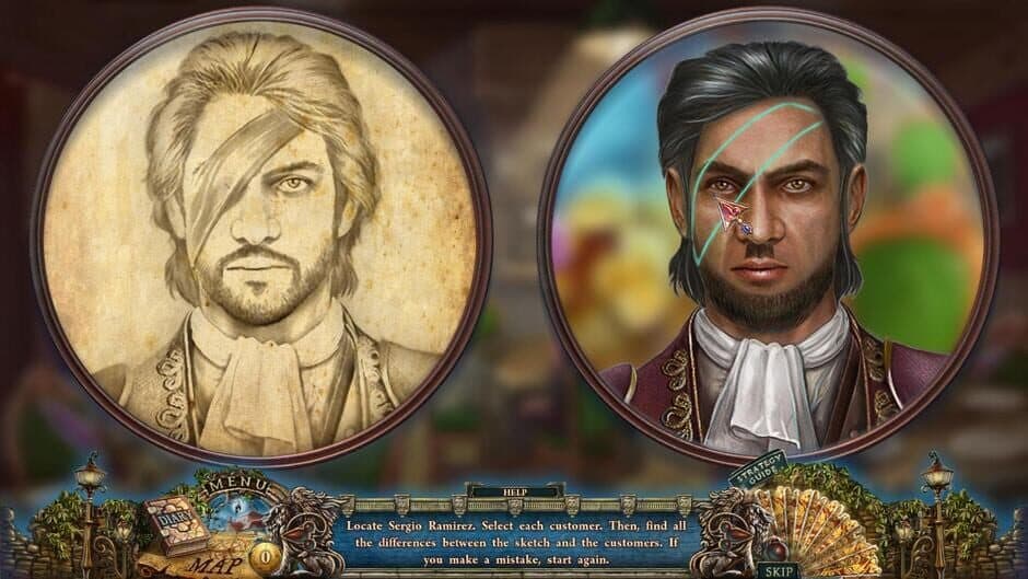 Скриншот 6 из Grim Facade: A Wealth of Betrayal - Collector's Edition