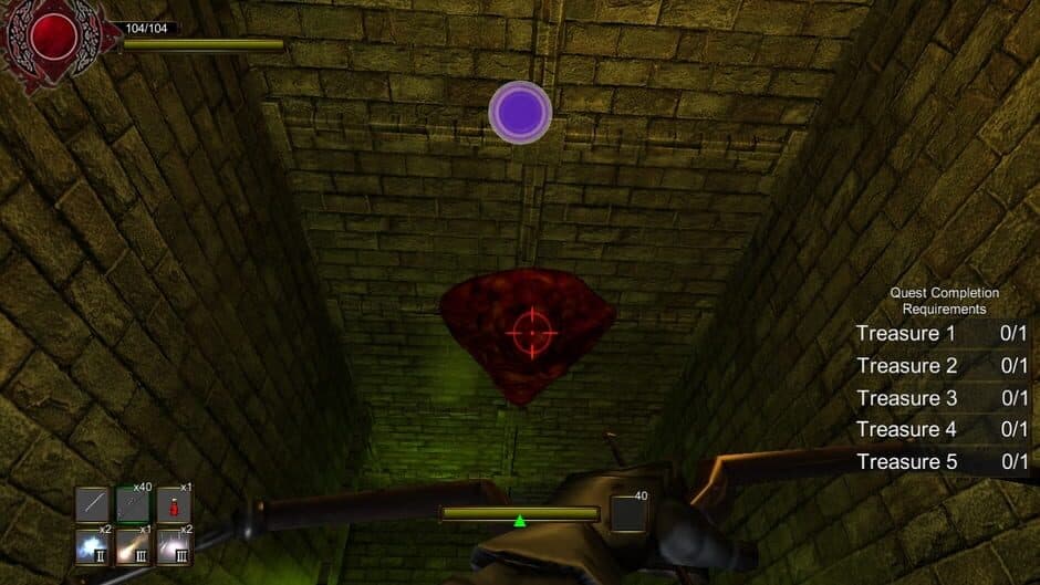 Скриншот 1 из Dungeons & Darkness