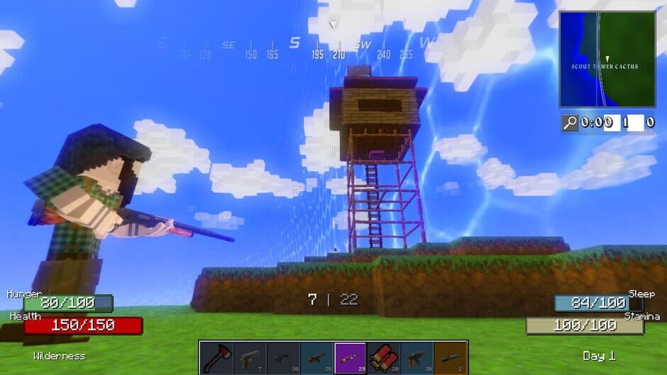 Скриншот 2 из Survival Games
