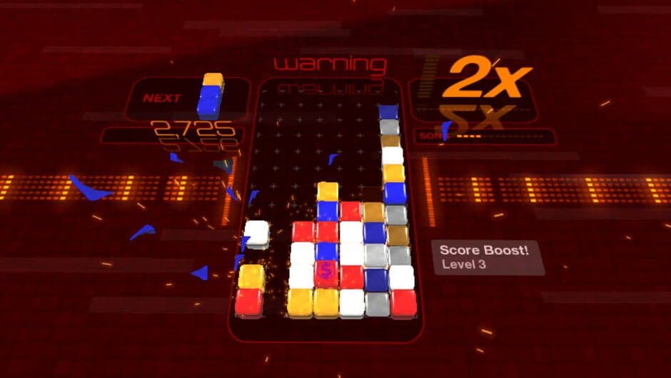 Скриншот 7 из Groovin' Blocks