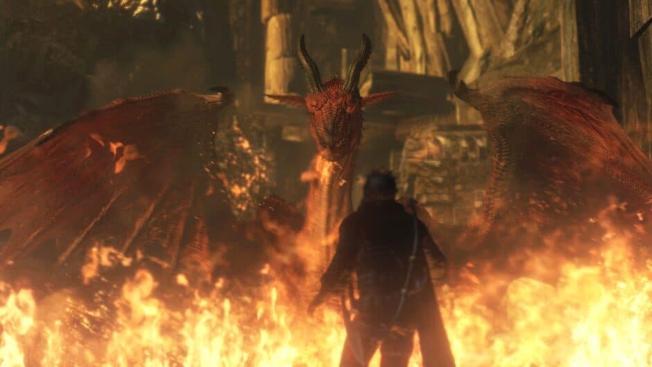 Скриншот 12 из Dragon's Dogma: Dark Arisen