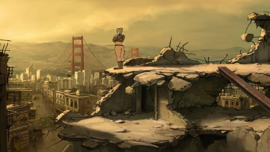 Скриншот 4 из A New Beginning: Final Cut