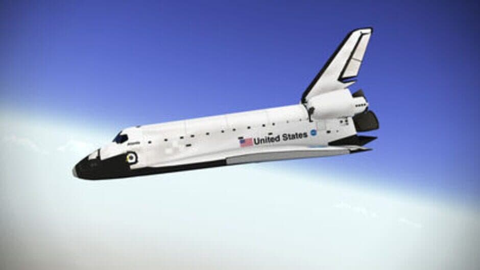 Скриншот 2 из F-Sim Space Shuttle