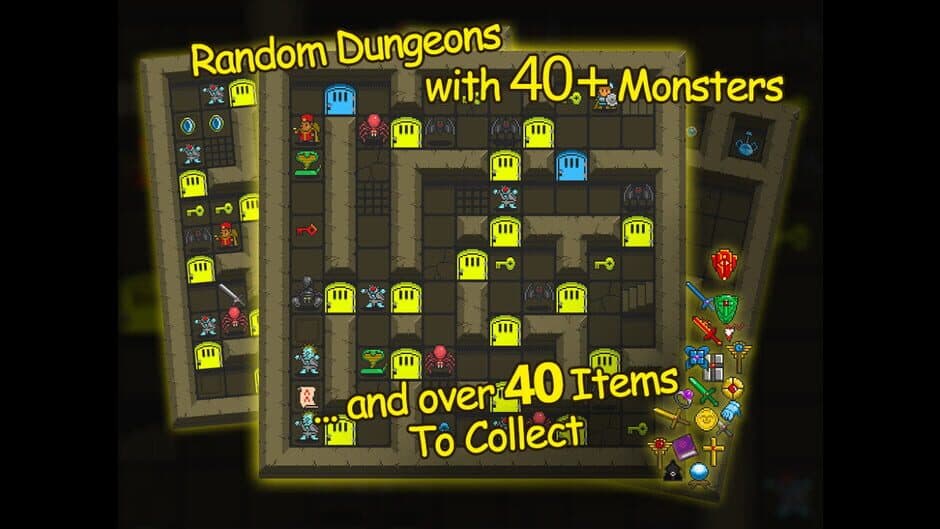 Скриншот 3 из DungeonUp