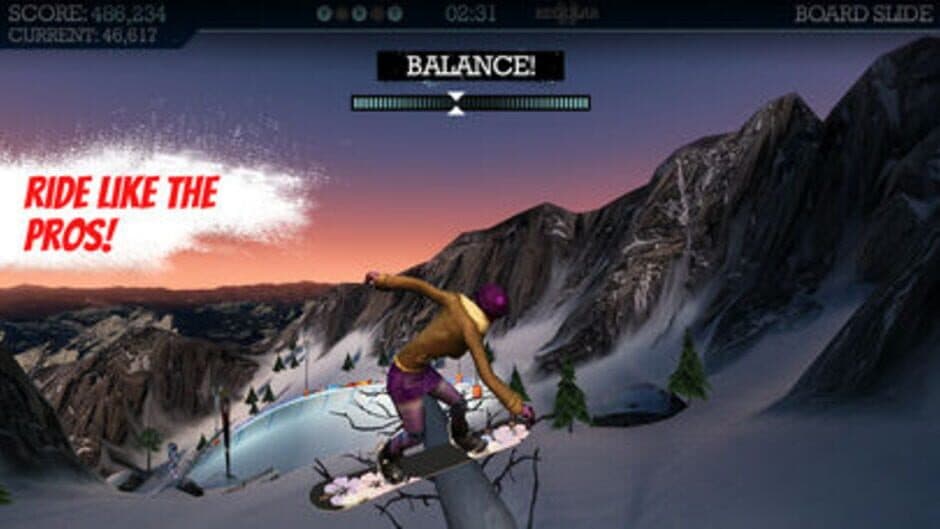 Скриншот 9 из Snowboard Party Pro