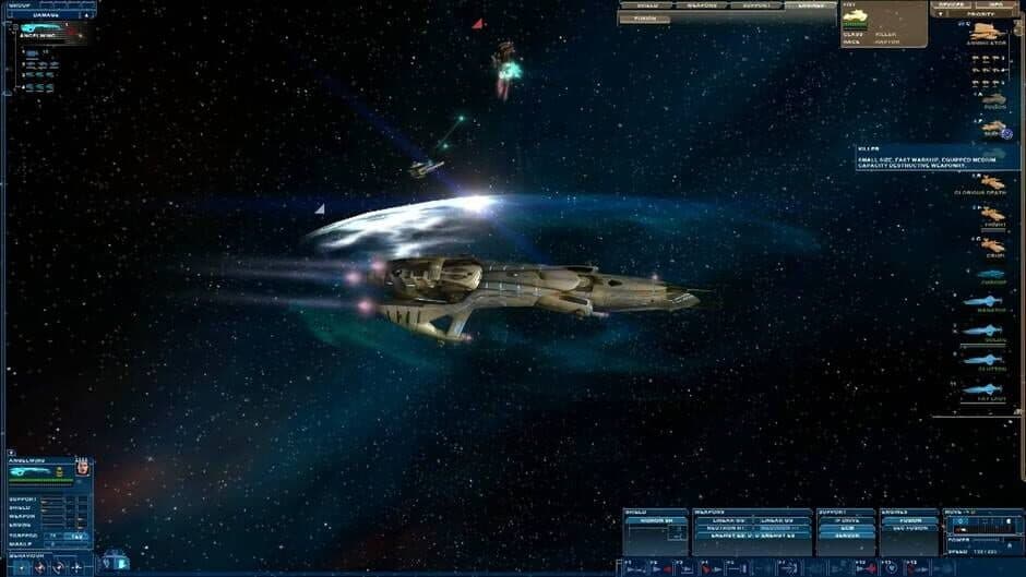 Скриншот 1 из Nexus: The Jupiter Incident