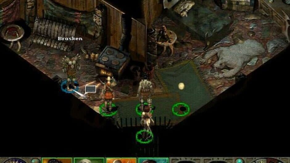Скриншот 2 из Planescape: Torment