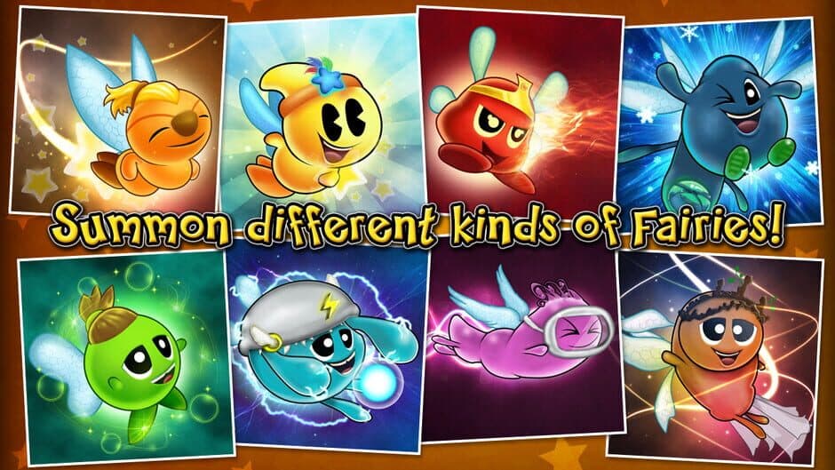 Скриншот 4 из Fairies vs. Darklings: Arcane Edition