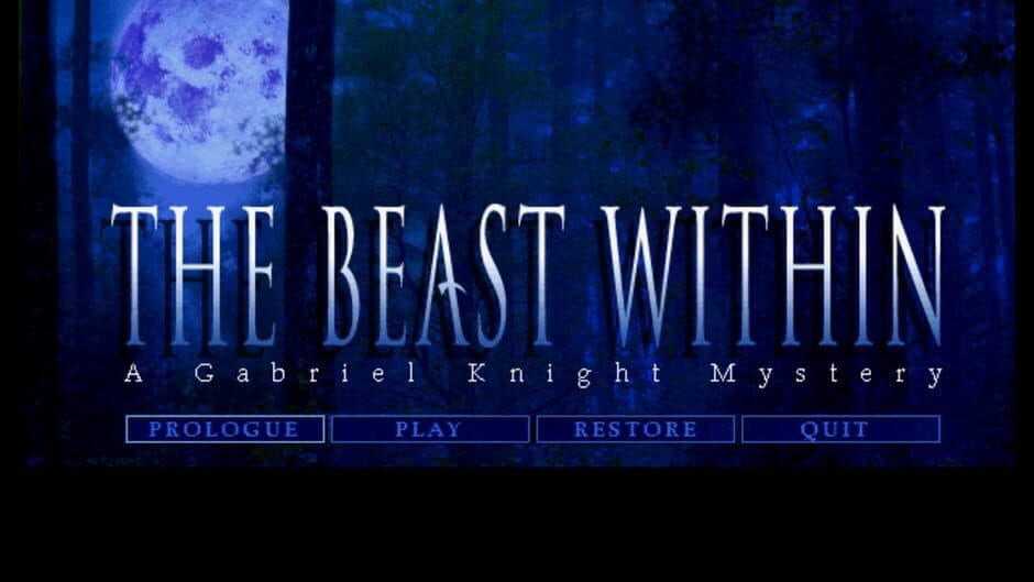 Скриншот 12 из The Beast Within: A Gabriel Knight Mystery