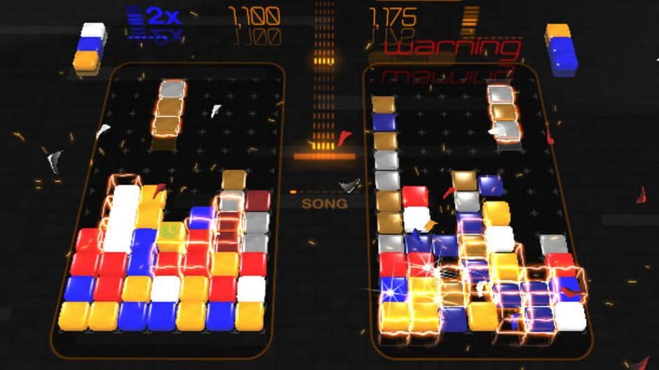 Скриншот 4 из Groovin' Blocks