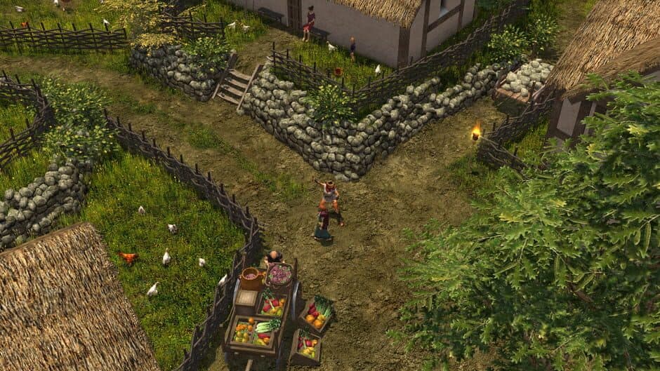 Скриншот 4 из Titan Quest: Ragnarök