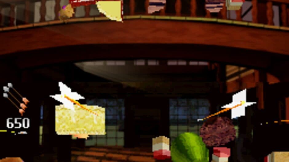 Скриншот 1 из Cake Ninja