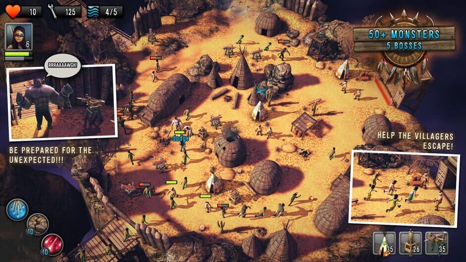 Скриншот 5 из Last Hope - Tower Defense