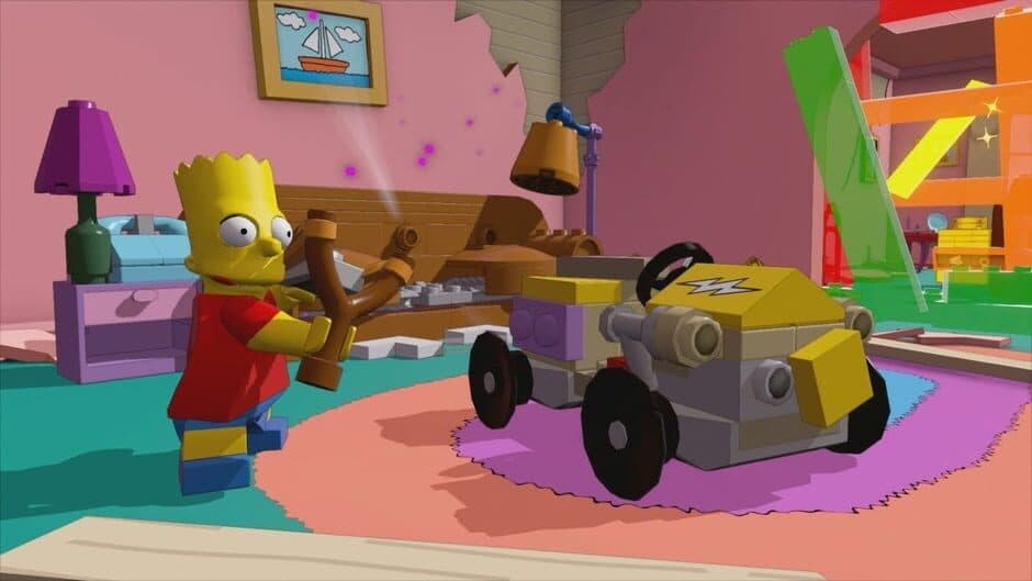 Скриншот 9 из LEGO Dimensions