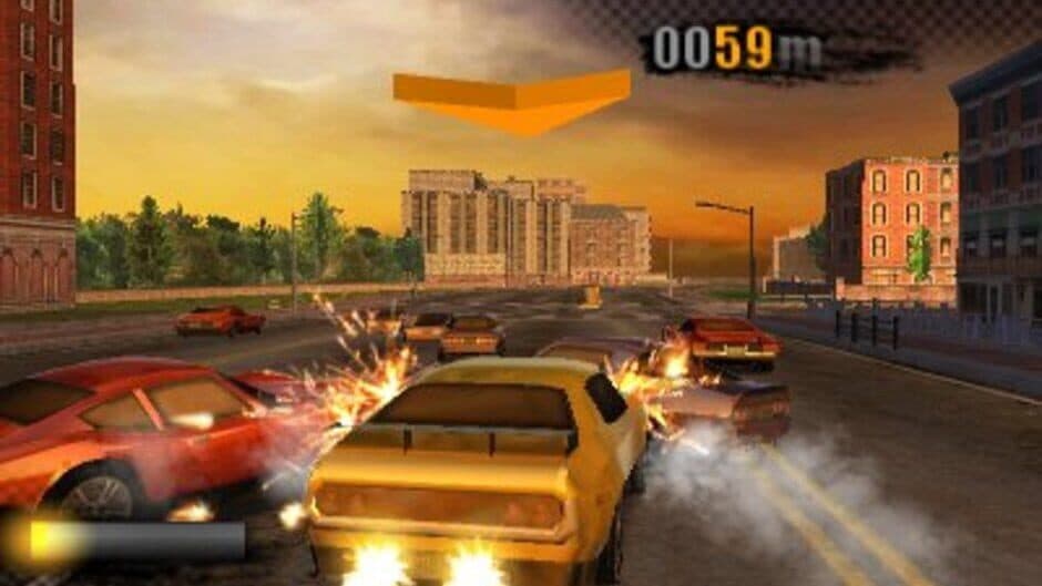 Скриншот 10 из Driver: Renegade