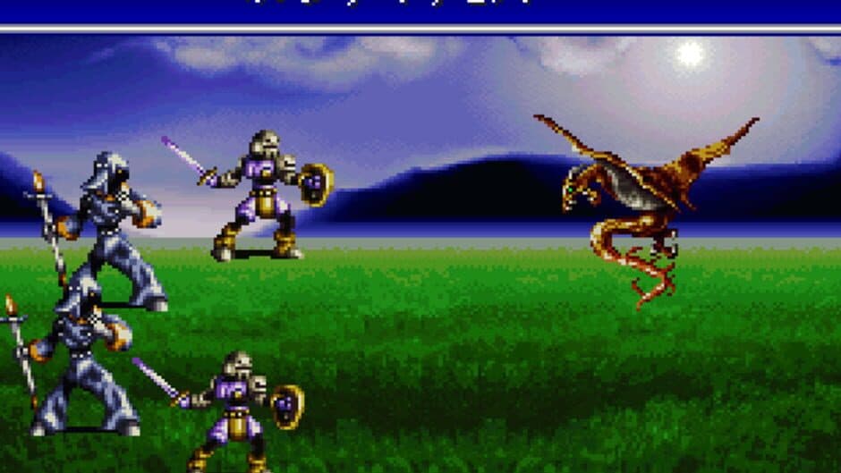 Скриншот 5 из Bahamut Lagoon