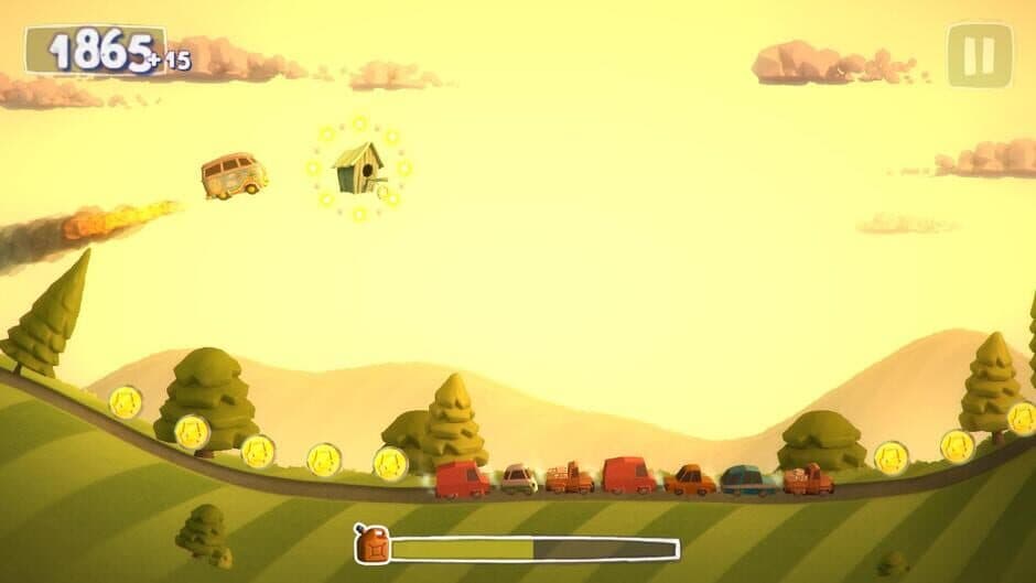 Скриншот 3 из Sunny Hillride