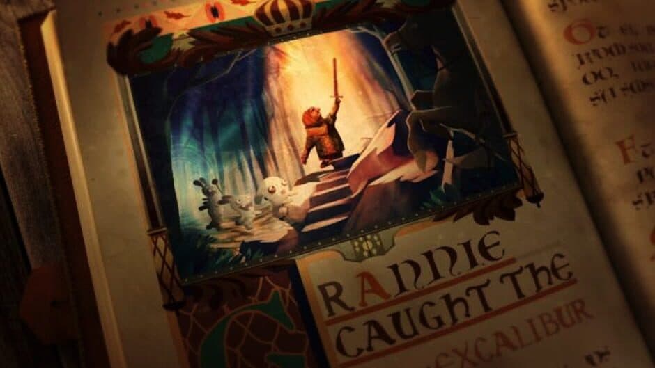 Скриншот 6 из Raving Rabbids: Travel in Time