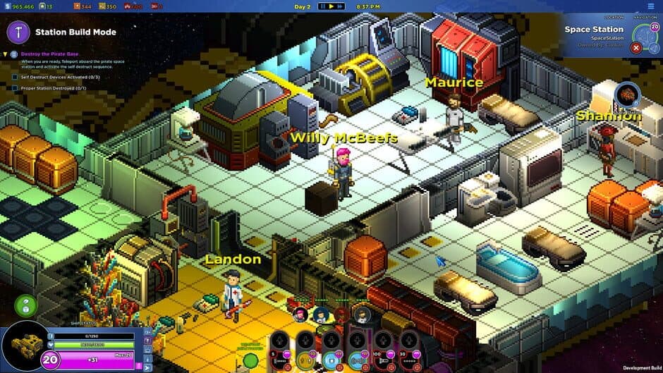 Скриншот 3 из Star Command Galaxies