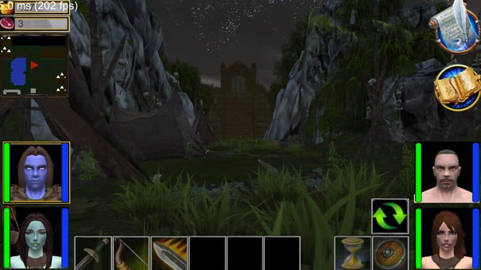 Скриншот 2 из Kingdoms Forlorn
