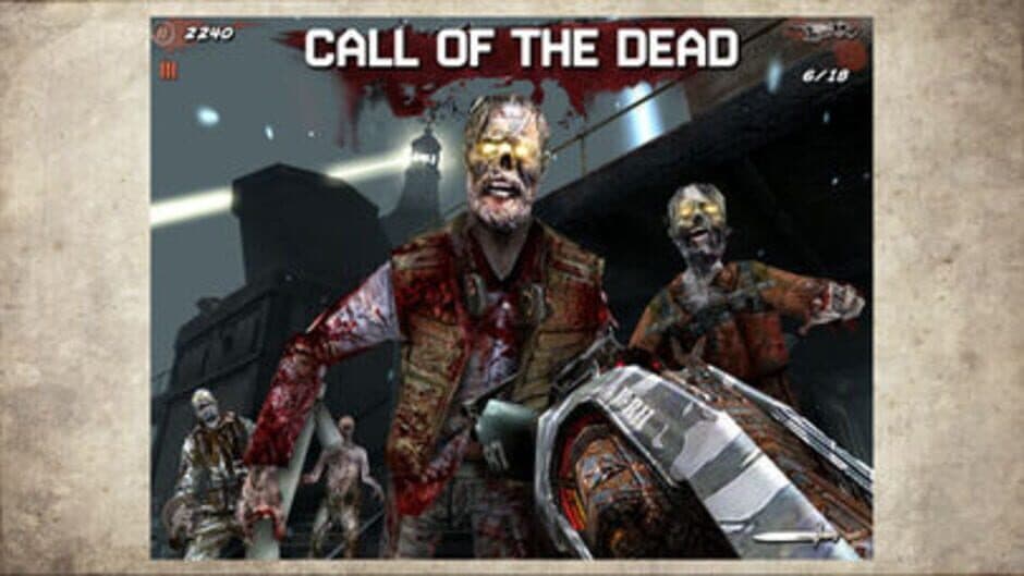Скриншот 8 из Call of Duty: Black Ops - Zombies