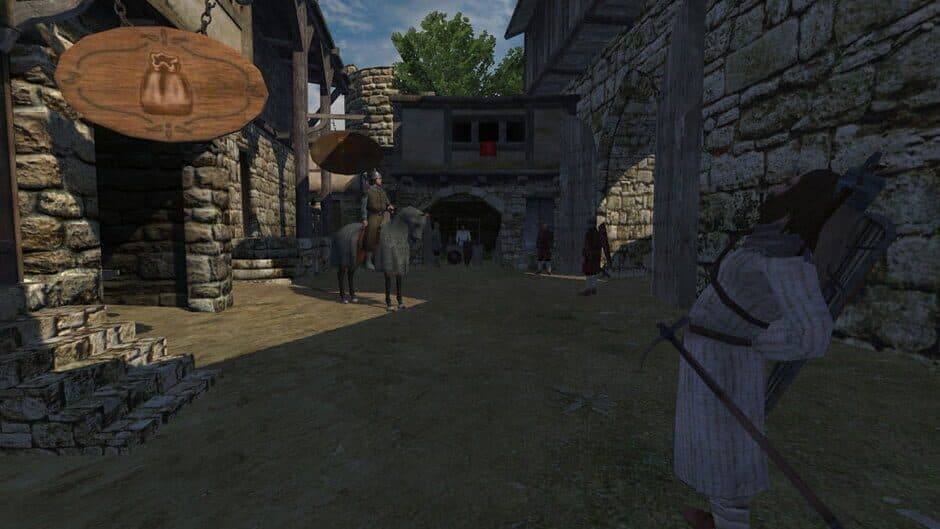 Скриншот 5 из Mount & Blade