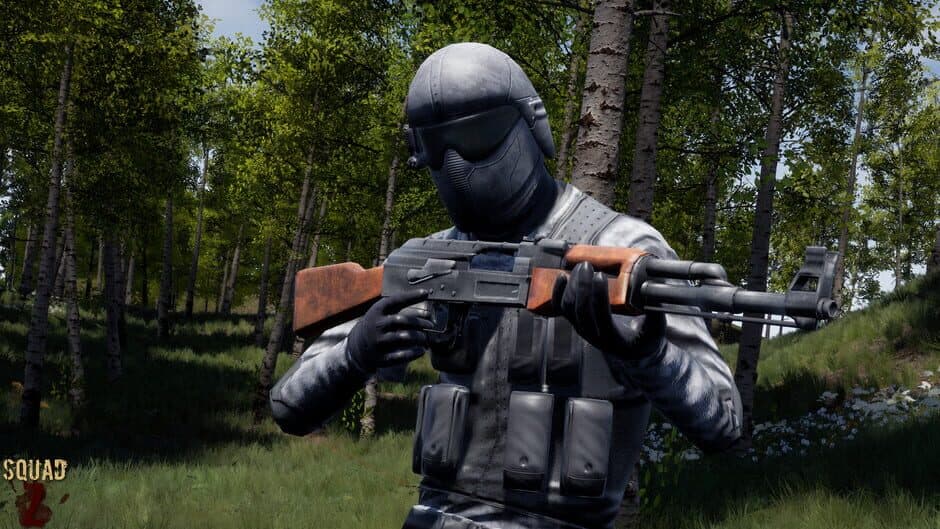 Скриншот 1 из Squad Z