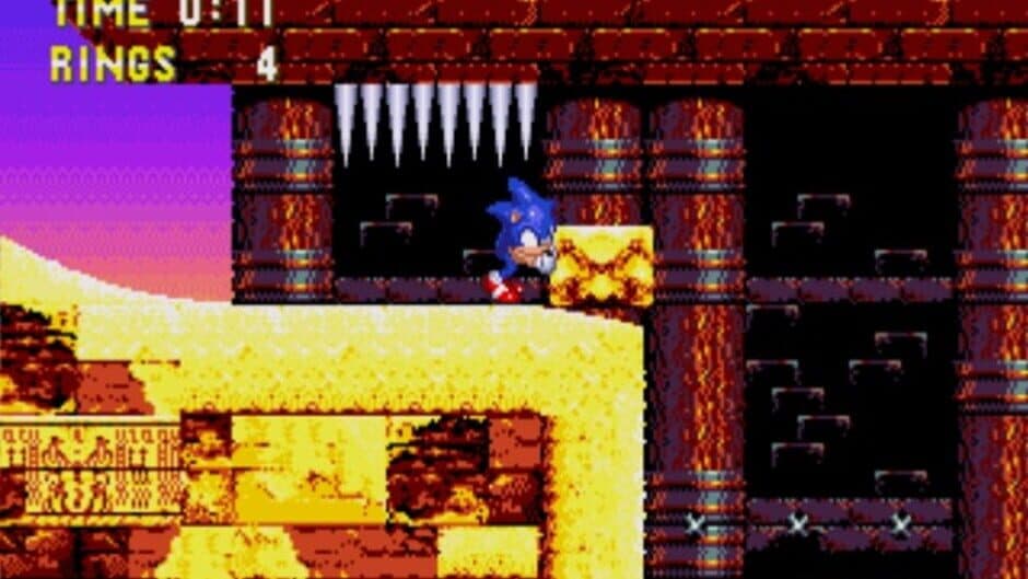 Скриншот 5 из Sonic Mega Collection