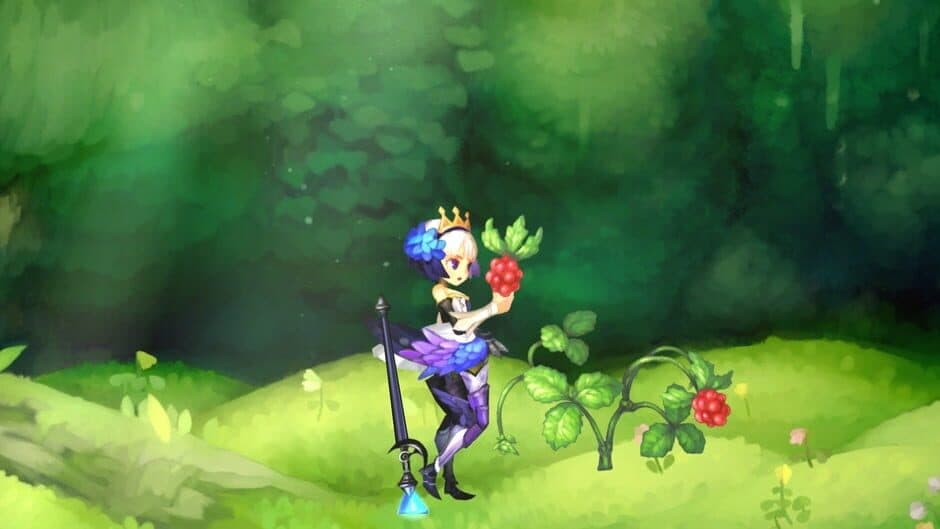 Скриншот 3 из Odin Sphere: Leifthrasir