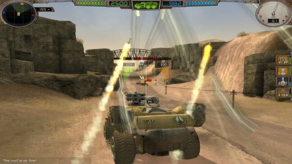Скриншот 2 из Hard Truck Apocalypse