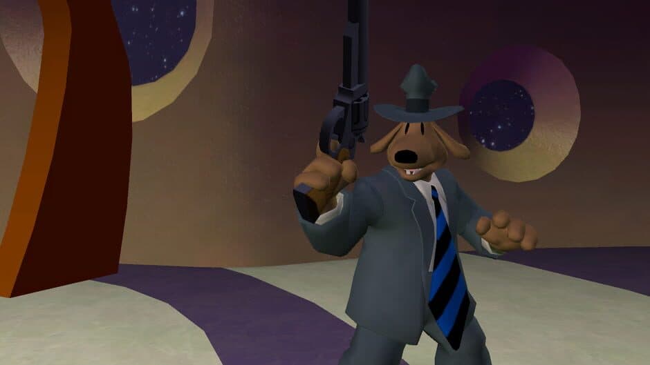 Скриншот 1 из Sam & Max: Save the World