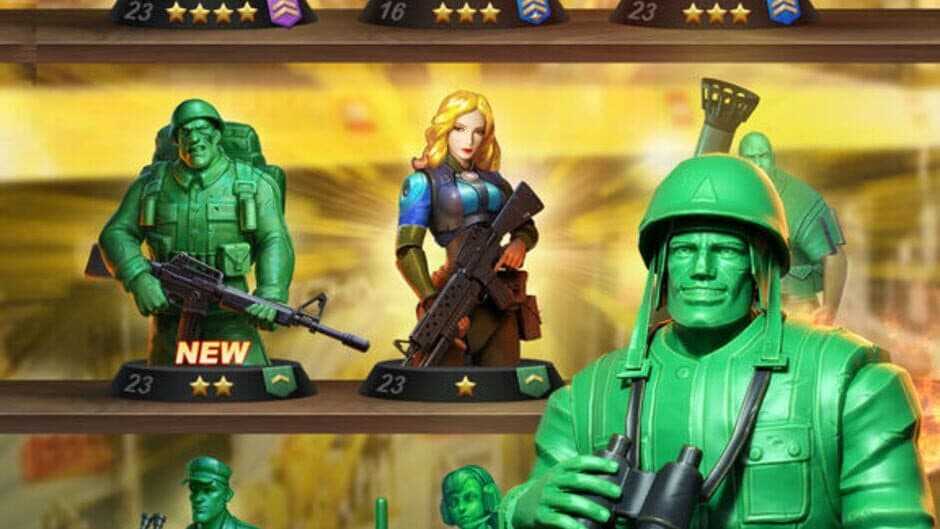 Скриншот 8 из Toy Wars