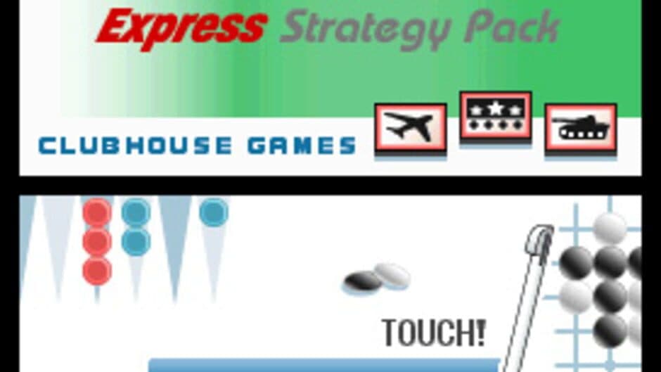 Скриншот 3 из Clubhouse Games Express: Strategy Pack