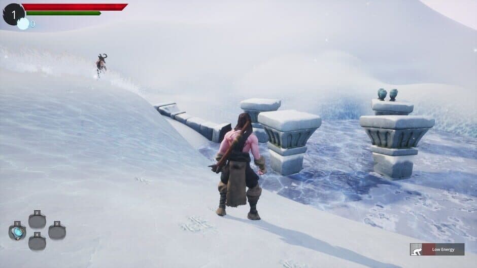 Скриншот 6 из Frozen Flame