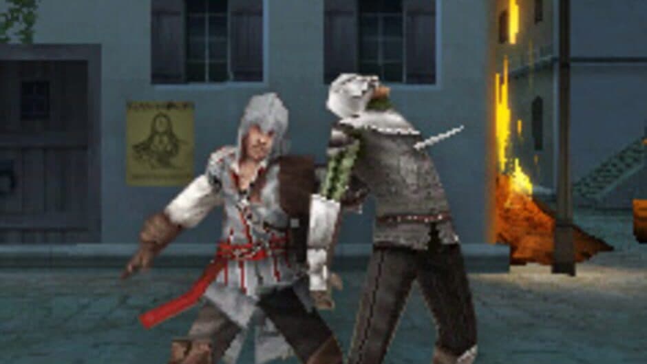 Скриншот 2 из Assassin's Creed II: Discovery