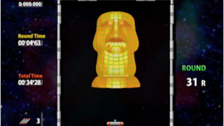 Скриншот 1 из Arkanoid Plus!