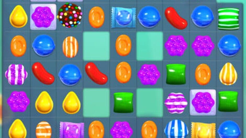 Скриншот 5 из Candy Crush Saga
