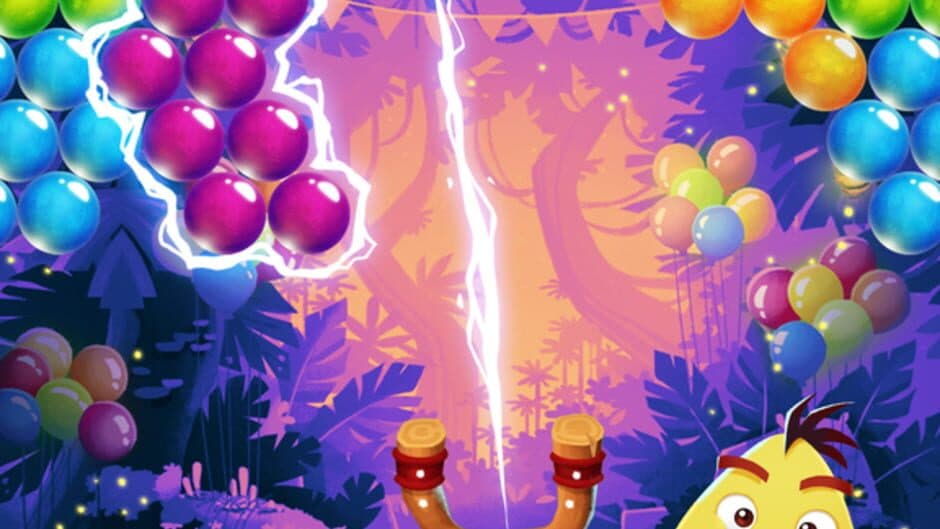 Скриншот 2 из Angry Birds: Pop!