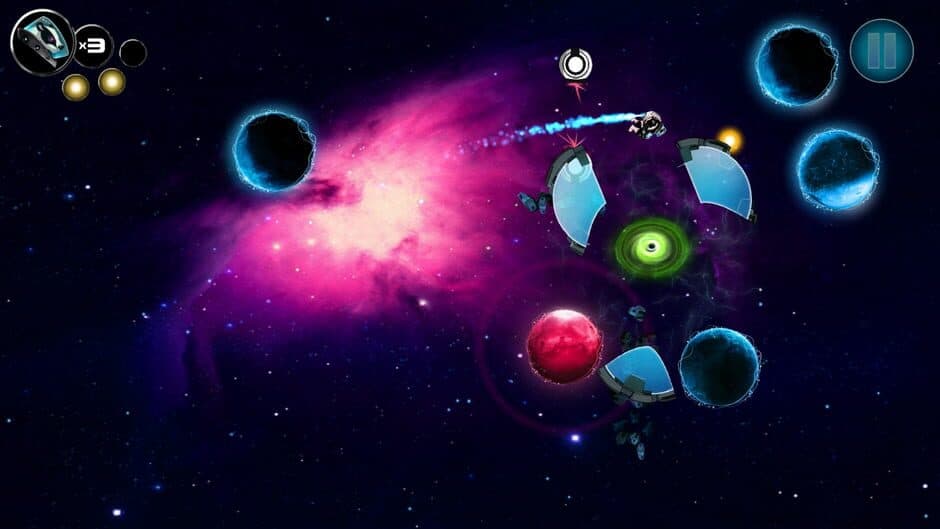 Скриншот 11 из Gravity Badgers