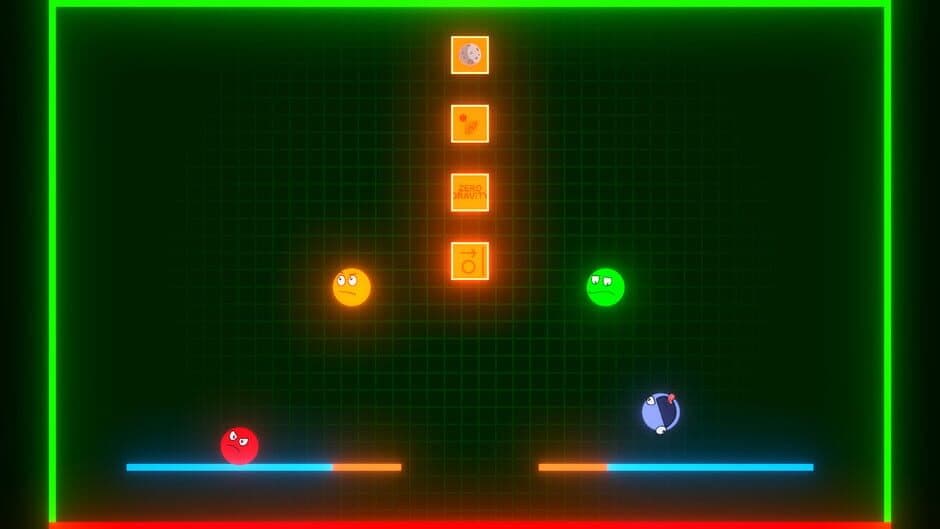Скриншот 6 из Super Ball Wrestle Yes