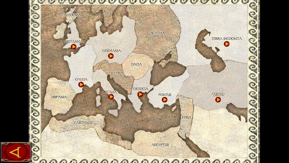 Скриншот 4 из Ancient Battle: Rome
