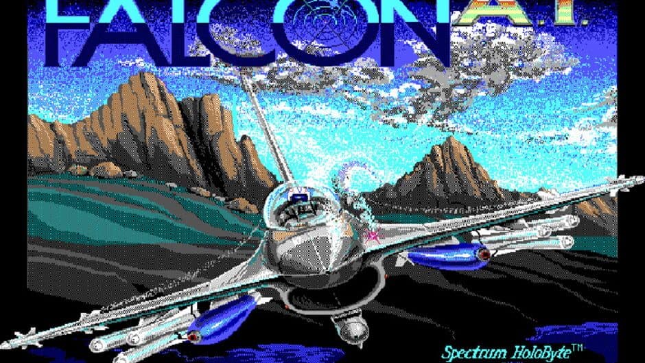Скриншот 3 из Falcon A.T.